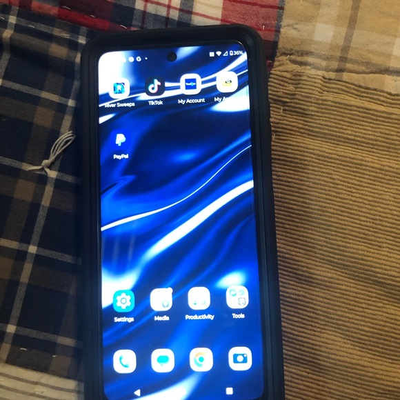 Moto g stylus 5g